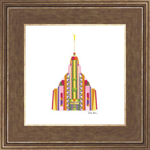 Load image into Gallery viewer, The Colors of the Temple Rome
