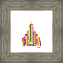 Load image into Gallery viewer, The Colors of the Temple Rome
