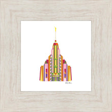 Load image into Gallery viewer, The Colors of the Temple Rome

