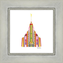 Load image into Gallery viewer, The Colors of the Temple Rome
