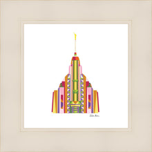 Load image into Gallery viewer, The Colors of the Temple Rome

