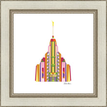 Load image into Gallery viewer, The Colors of the Temple Rome
