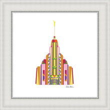 Load image into Gallery viewer, The Colors of the Temple Rome
