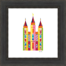 Load image into Gallery viewer, The Colors of the Temple Salt Lake City
