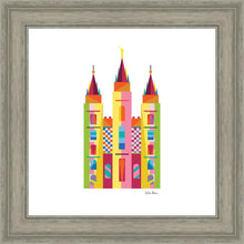 Load image into Gallery viewer, The Colors of the Temple Salt Lake City
