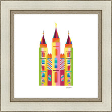 Load image into Gallery viewer, The Colors of the Temple Salt Lake City
