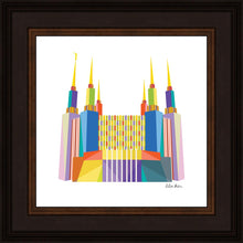 Load image into Gallery viewer, The Colors of the Temple Washington DC
