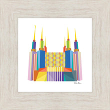 Load image into Gallery viewer, The Colors of the Temple Washington DC
