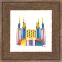 Load image into Gallery viewer, The Colors of the Temple Washington DC
