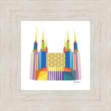 Load image into Gallery viewer, The Colors of the Temple Washington DC
