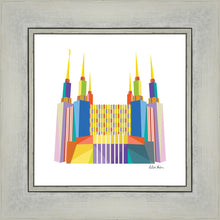 Load image into Gallery viewer, The Colors of the Temple Washington DC
