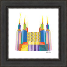 Load image into Gallery viewer, The Colors of the Temple Washington DC
