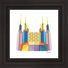 Load image into Gallery viewer, The Colors of the Temple Washington DC
