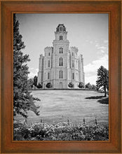 Load image into Gallery viewer, Manti Tower Open Edition Giclée on Paper 30 X 40
