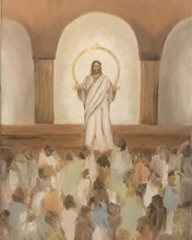 Load image into Gallery viewer, He Taught the Truths of Eternity
