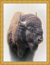 Load image into Gallery viewer, Bison Large Wall Art
