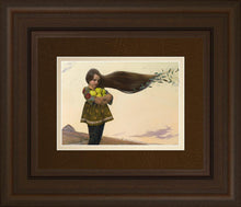 Load image into Gallery viewer, Gathering Apples the Way She Remembers It
