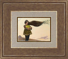 Load image into Gallery viewer, Gathering Apples the Way She Remembers It
