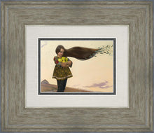 Load image into Gallery viewer, Gathering Apples the Way She Remembers It
