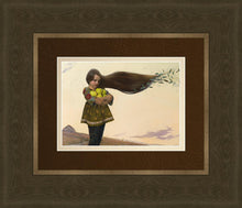 Load image into Gallery viewer, Gathering Apples the Way She Remembers It
