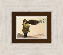 Load image into Gallery viewer, Gathering Apples the Way She Remembers It
