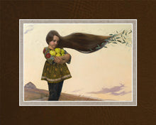 Load image into Gallery viewer, Gathering Apples the Way She Remembers It
