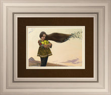 Load image into Gallery viewer, Gathering Apples the Way She Remembers It
