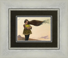 Load image into Gallery viewer, Gathering Apples the Way She Remembers It
