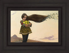 Load image into Gallery viewer, Gathering Apples the Way She Remembers It
