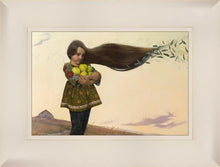 Load image into Gallery viewer, Gathering Apples the Way She Remembers It
