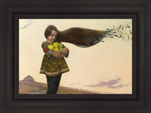 Load image into Gallery viewer, Gathering Apples the Way She Remembers It
