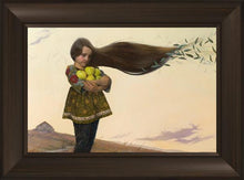 Load image into Gallery viewer, Gathering Apples the Way She Remembers It
