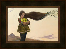 Load image into Gallery viewer, Gathering Apples the Way She Remembers It
