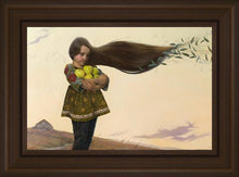 Load image into Gallery viewer, Gathering Apples the Way She Remembers It
