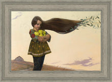 Load image into Gallery viewer, Gathering Apples the Way She Remembers It
