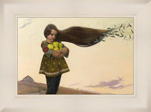 Load image into Gallery viewer, Gathering Apples the Way She Remembers It
