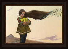 Load image into Gallery viewer, Gathering Apples the Way She Remembers It
