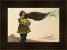 Load image into Gallery viewer, Gathering Apples the Way She Remembers It
