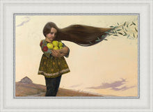 Load image into Gallery viewer, Gathering Apples the Way She Remembers It
