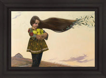 Load image into Gallery viewer, Gathering Apples the Way She Remembers It
