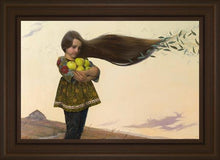 Load image into Gallery viewer, Gathering Apples the Way She Remembers It

