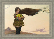 Load image into Gallery viewer, Gathering Apples the Way She Remembers It
