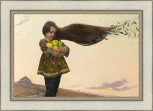 Load image into Gallery viewer, Gathering Apples the Way She Remembers It
