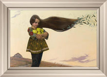 Load image into Gallery viewer, Gathering Apples the Way She Remembers It
