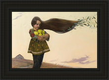 Load image into Gallery viewer, Gathering Apples the Way She Remembers It
