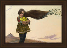 Load image into Gallery viewer, Gathering Apples the Way She Remembers It

