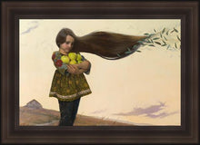 Load image into Gallery viewer, Gathering Apples the Way She Remembers It
