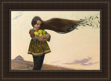 Load image into Gallery viewer, Gathering Apples the Way She Remembers It
