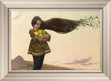 Load image into Gallery viewer, Gathering Apples the Way She Remembers It

