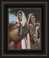 Load image into Gallery viewer, Rachel and Leah
